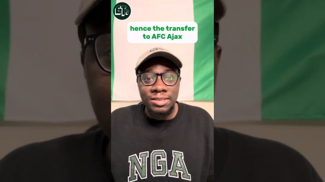 Chuba Akpom joins AFC Ajax on a five-year deal from Middlesbrough