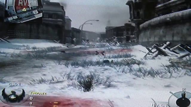 cruzar muro berlin wall call of duty black ops смотреть онлайн