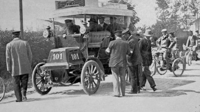 Gottlieb Daimler And The Invention Of The First Truck