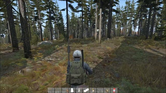 Day Z Standalone Blaze 95 Double Rifle Info