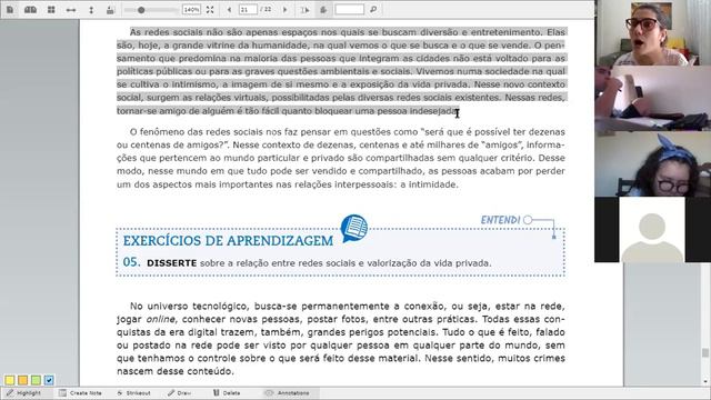 6° ano - Filosofia - Dayanny - Aula 36 смотреть онлайн