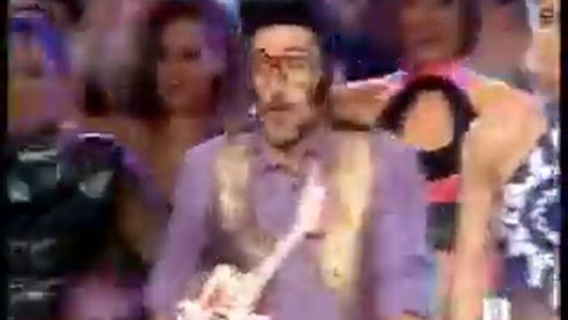 Rodolfo Chikilicuatre Final Gala Misión Salvar Eurovisión