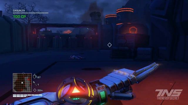 Farcry 3 : Blood Dragon - Walkthrough/Gameplay - Part 12 [ ZOMBIES ! ] (XBOX 360/PS3/PC) смотреть онлайн