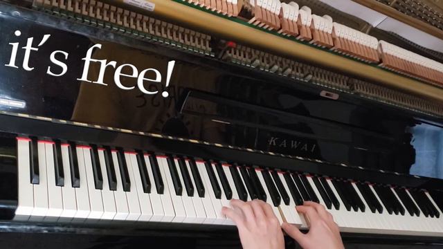 Spirit Of God Descend Upon My Heart (MORECAMBE) George Croly • hymn arranged/performed by Luke Wahl смотреть онлайн