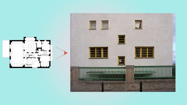 Villa Müller - Adolf Loos