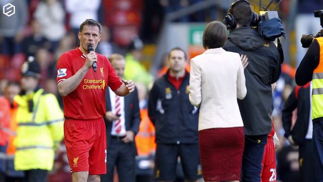 Jamie Carragher Talks Honestly On Gary Neville At Valencia & Whether He'd Ever Become A Manager