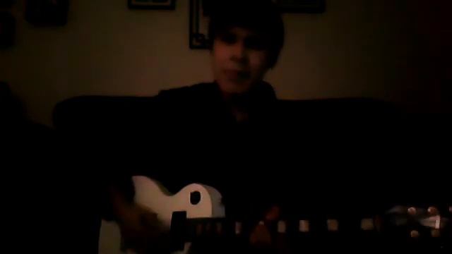 Goodnight Moon - Said The Whale (cover By Garrick Morin Jr)