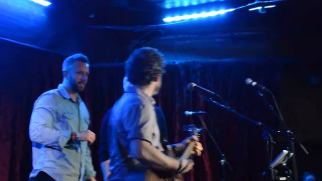 Jason Manns, Rob Benedict, Paul Carella - Take It Easy, The Borderline смотреть онлайн