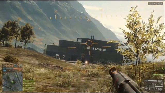 Battlefield 4 og neekeri montage смотреть онлайн