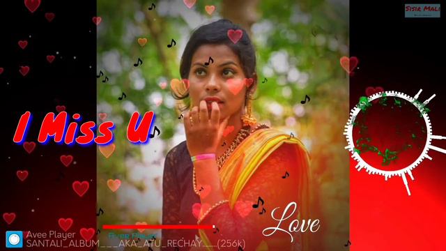 Gate Amem Neda Adinj | 🔶Old Super Hits Santali Song | Sisir Mali смотреть онлайн