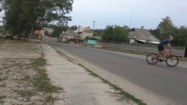 Велик Ardis Shimano Test