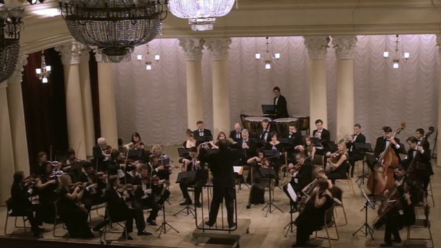 Ludwig van Beethoven Coriolan, Conductor - Liutauras Balciunas. "Kyiv Camerata" смотреть онлайн