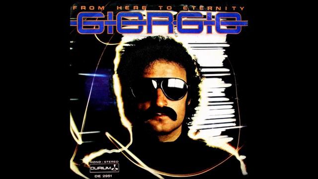 Giorgio Moroder - From here to eternity - 1977 смотреть онлайн