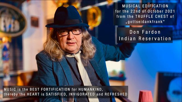 gottseidankfrank: Musical Edification for the 22nd of October 2021 (Indian Reservation – Don Fardon смотреть онлайн
