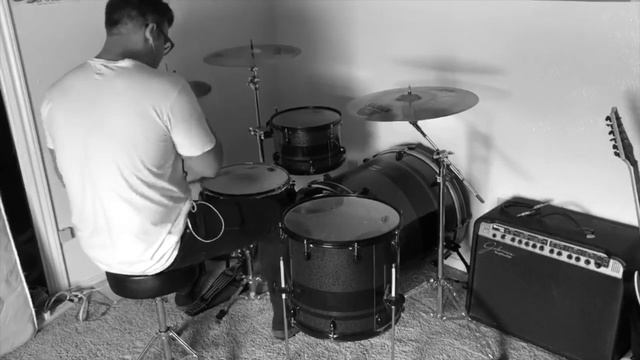 Kevin Mattes - Spoken - Through It All - Drum Cover / Audition смотреть онлайн