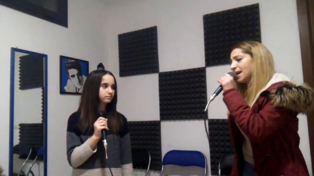 A Modo Tuo Cover( Anna E Michelle)