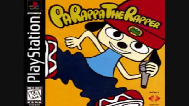 Parappa the Rapper Funny Love смотреть онлайн