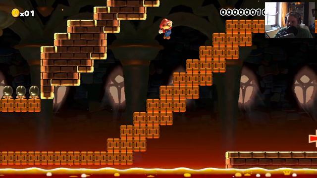 Super Mario Maker:Zuschauerlevel #065 - Jan - [HD60|Deutsch] смотреть онлайн