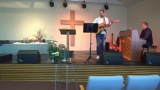 Herre ditt navn - Jørgen Henriksen - Zion Bryne смотреть онлайн