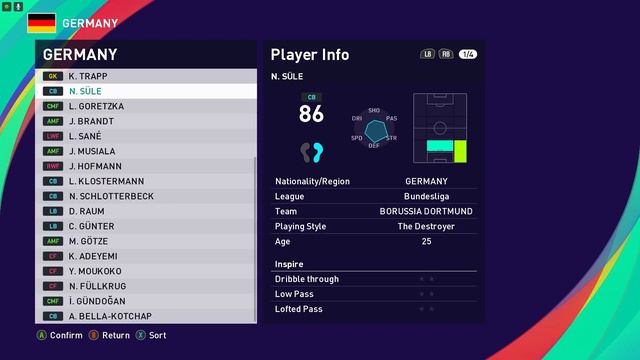 PES 2021 Andri Patch V9.0 AIO - Update V9.1 - Winter Edition 2023 смотреть онлайн