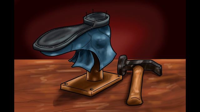 The Elves And The Shoemaker