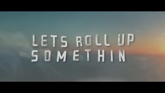B.o.B - Roll Up - feat. Marko Penn (Lyric Video) смотреть онлайн