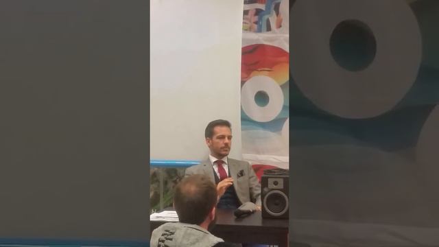 Intervento dell'Avv. Lorenzo Simonetti -workshop presso Santa Planta Growshop смотреть онлайн