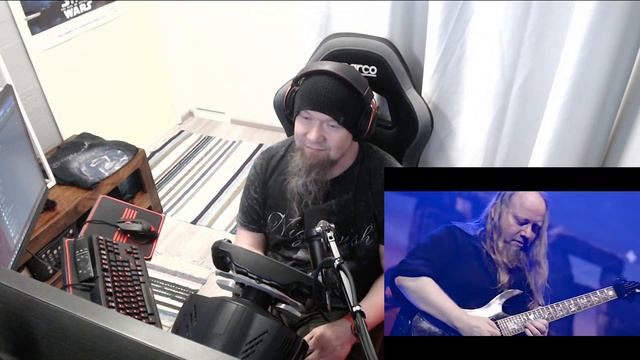 Ayreon - And The Druids Turned To Stone (Ayreon Universe) - Reaction смотреть онлайн
