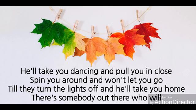 Somebody Out There - A Rocket To The Moon [lyrics]