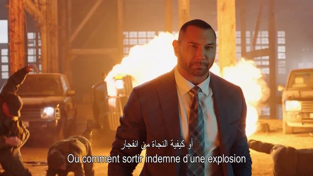 ماي سباي – في دور السينما هذا العيد смотреть онлайн