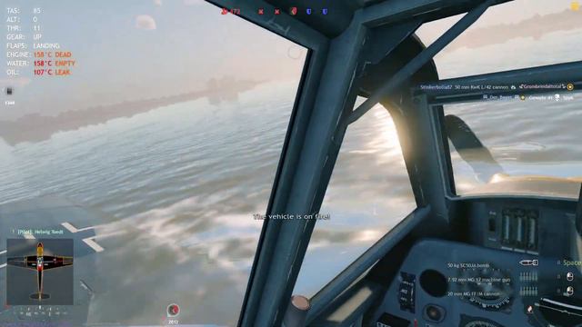 Enlisted: Battle of Stalingrad, Gogol street confrontation - making a water landing, BRRR!!! смотреть онлайн