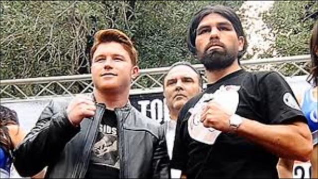 Canelo Alvarez vs Alfredo Angulo Prediction смотреть онлайн