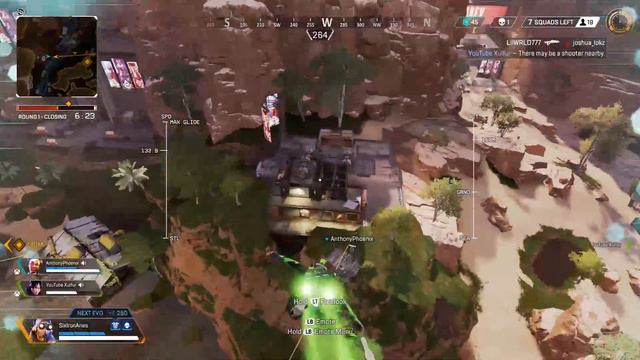 Apex Legends - Phoenix Rising смотреть онлайн