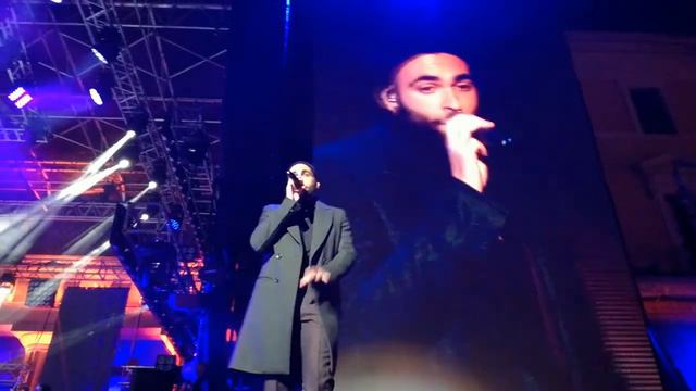 CAPODANNO CON MARCO MENGONI E GABRY PONTE смотреть онлайн