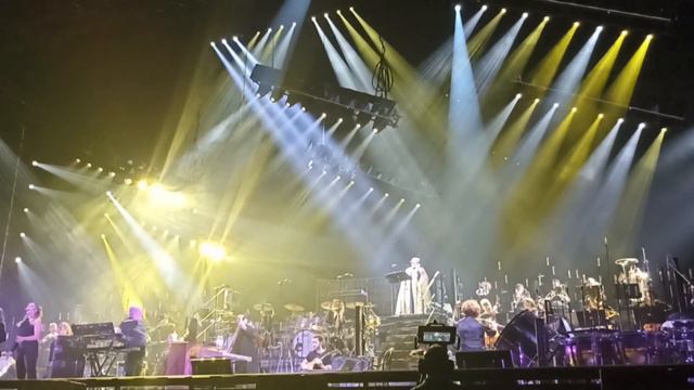 HANS ZIMMER LIVE - Paris - 23/06/2023 - Gladiator : Now We Are Free (lisa Gerrard)