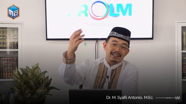 YANG MAHA MELIHAT DAN MENDENGAR SEMUANYA - Dr. M. Syafii Antonio, M.Ec. смотреть онлайн