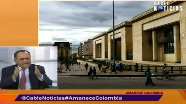 Ricardo Arias: 'Voy a ser administrador de Bogotá, no juzgador de ella' смотреть онлайн