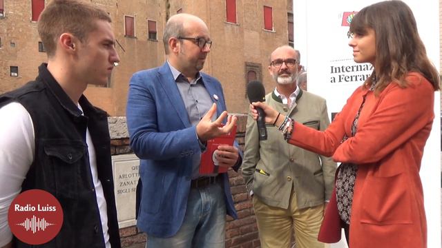 "Sinistra e declino italiano" - Intervista al Professor Blasberg e al Professor Capussela смотреть онлайн