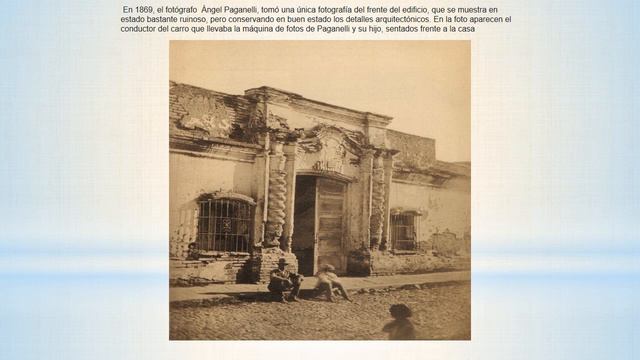 La Declaración de la Independencia el 9 de julio de 1816 por el Prof. Julio R. Otaño смотреть онлайн