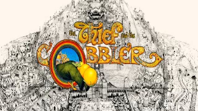 Thief And The Cobbler (Arabian Knight) Suite - Robert Folk