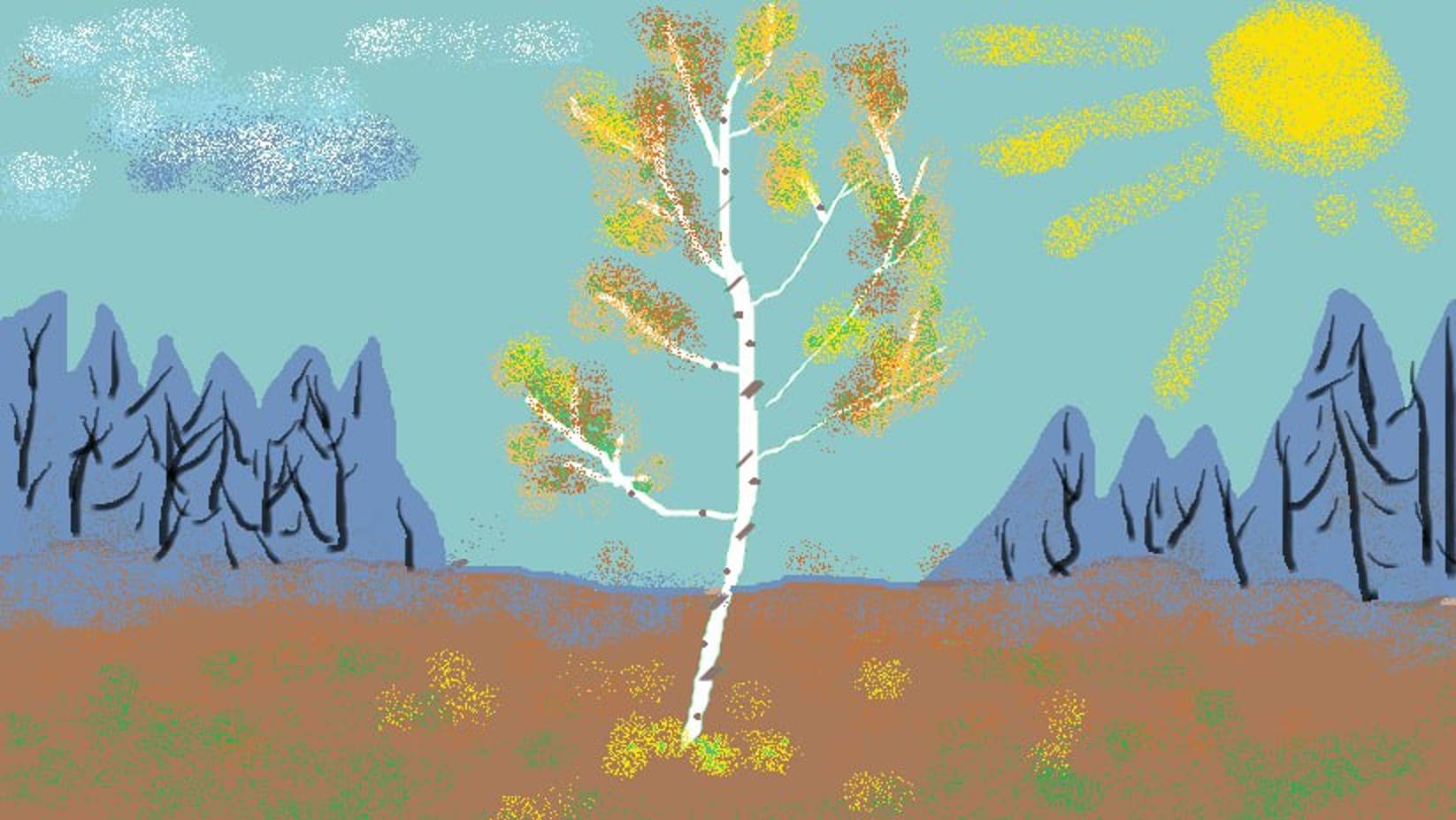 Во поле берёза стояла смотреть онлайн