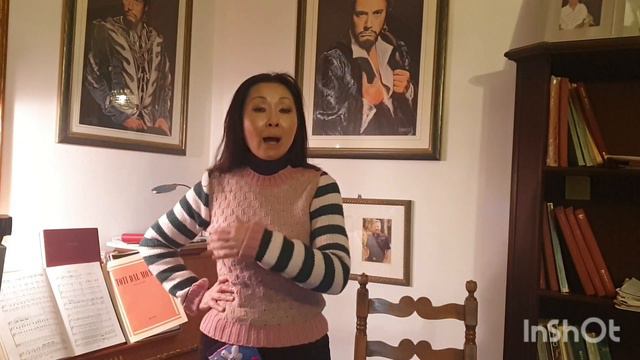 Il canto melodrammatico #22 💡Tirare fuori la voce? Perché?come si fa?🤔 смотреть онлайн