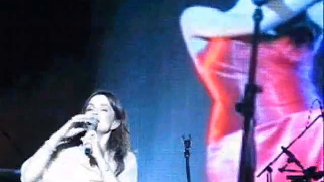 Severina - Gardelin, Live In Ljubljana, Križanke