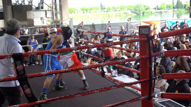 Emmanuel Ojeda VS Antonio Arias Gil | 10th Fight ! | Cinco De Mayo Festival! смотреть онлайн