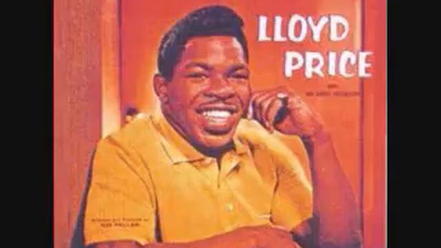 Let's Fall In Love - Lloyd Price