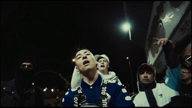 N.I.V GANG X ROYS CARTIER - BALLIN