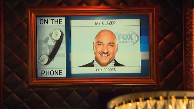 FOX Sports' Jay Glazer on Raiders Future With Antonio Brown | The Rich Eisen Show | 3/18/19 смотреть онлайн