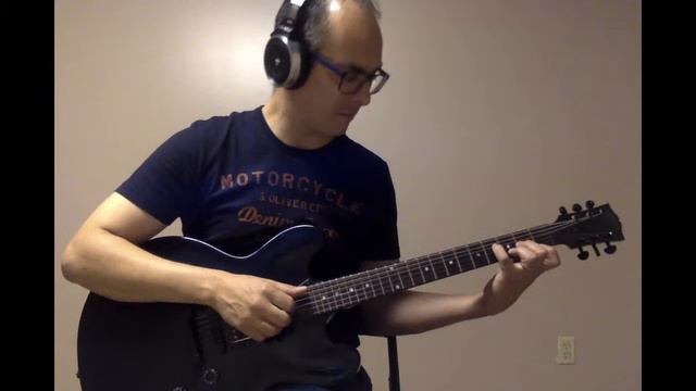 Frank Gambale Bad Intent - Cover смотреть онлайн