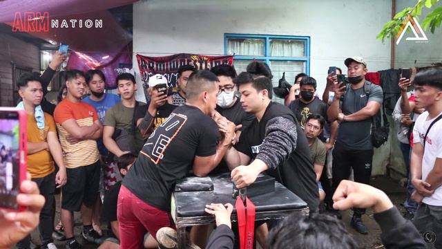 Vs Joey 