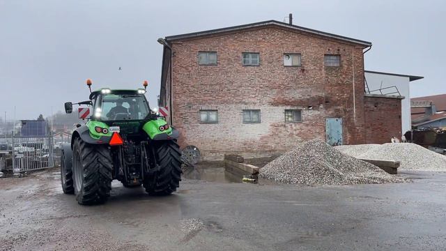 Köp Traktor Deutz-Fahr 7250 Agrotron TTV Fullutrustad på Klaravik смотреть онлайн